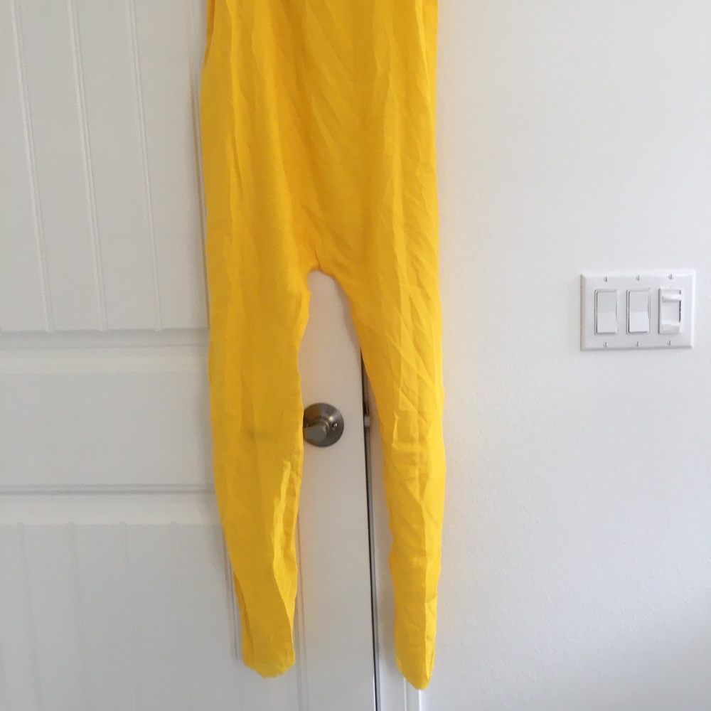 NWOT Mikoh Silk jumpsuit - Picture 2 of 5